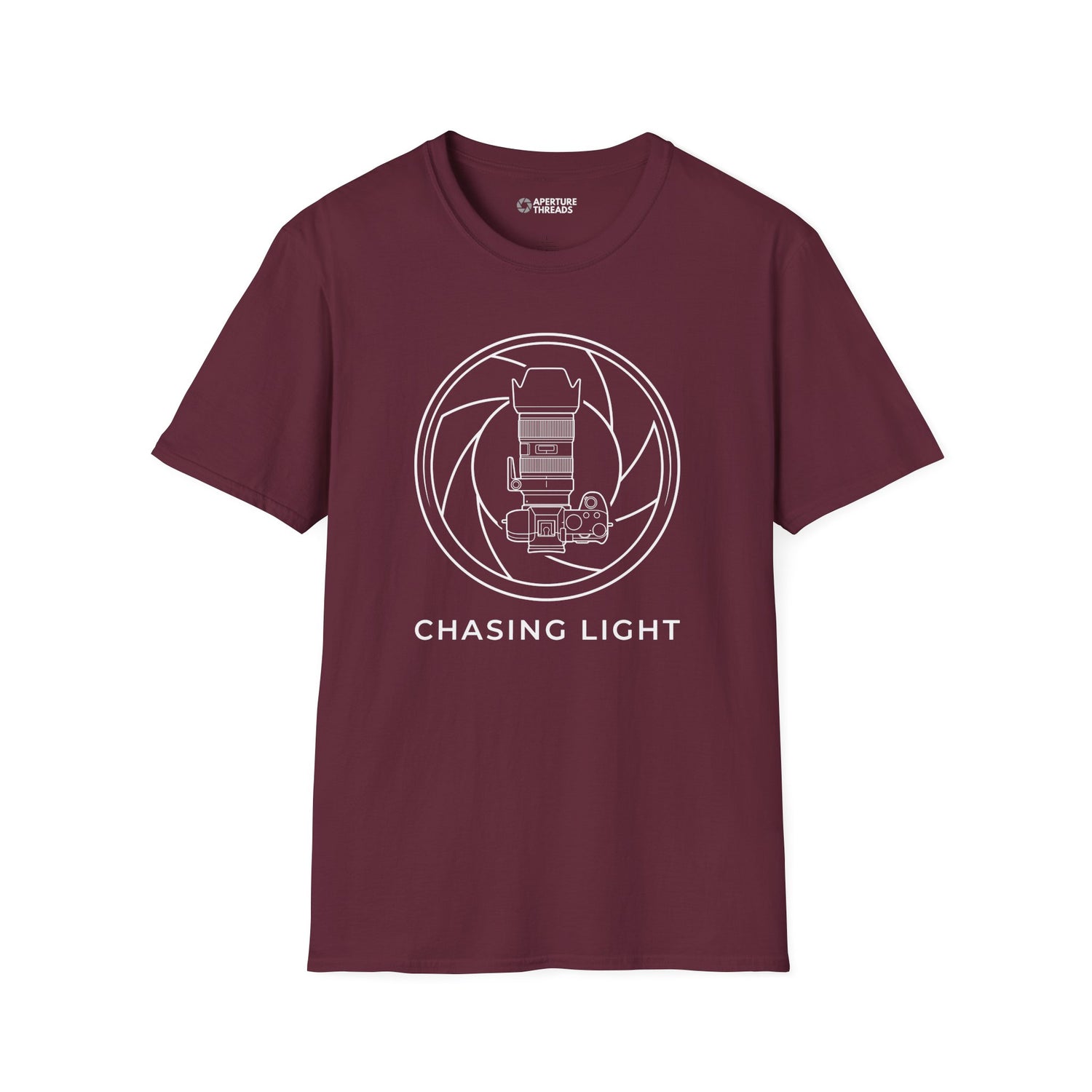 Custom - Chasing Light T-Shirt