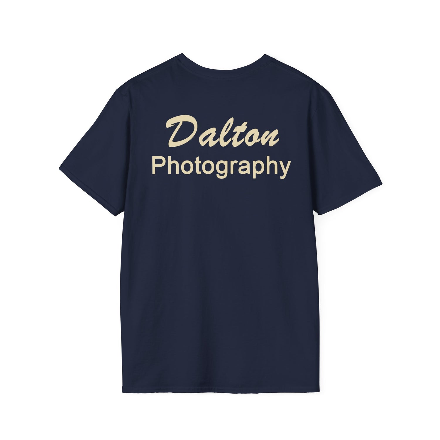 Custom - Analog Medium Format T-Shirt