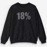 18% Grey Sweatshirt