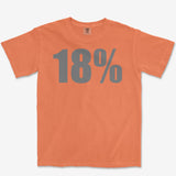 18% Grey Heavyweight Tee