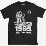 1969, On Film T-Shirt