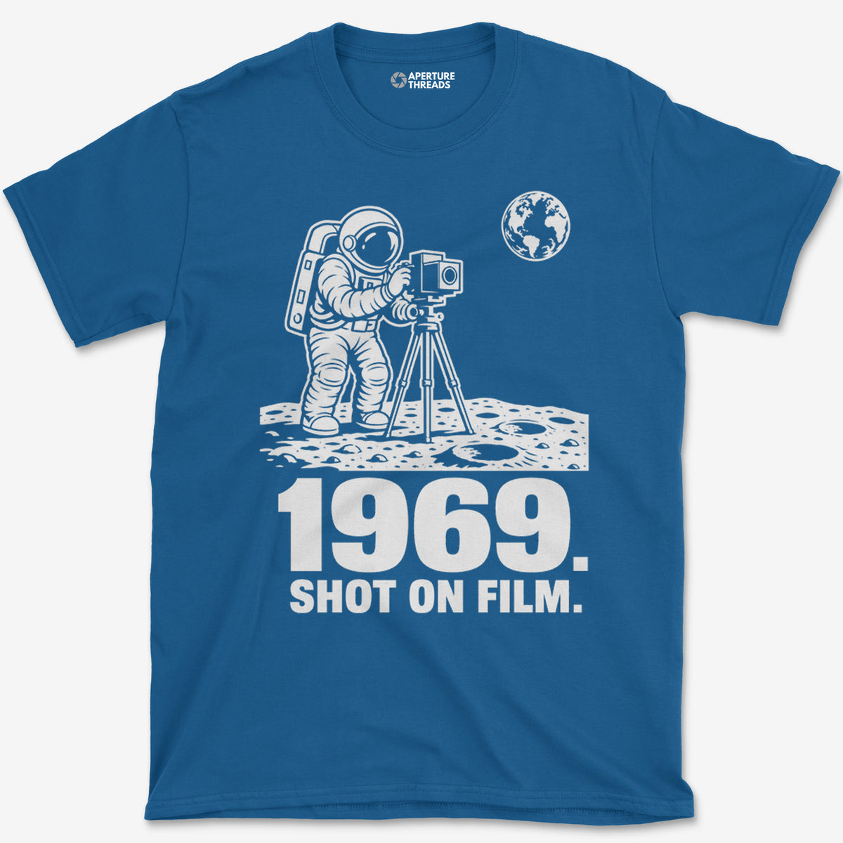 1969, On Film T-Shirt