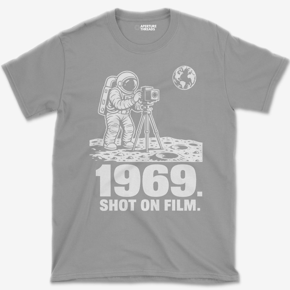 1969, On Film T-Shirt