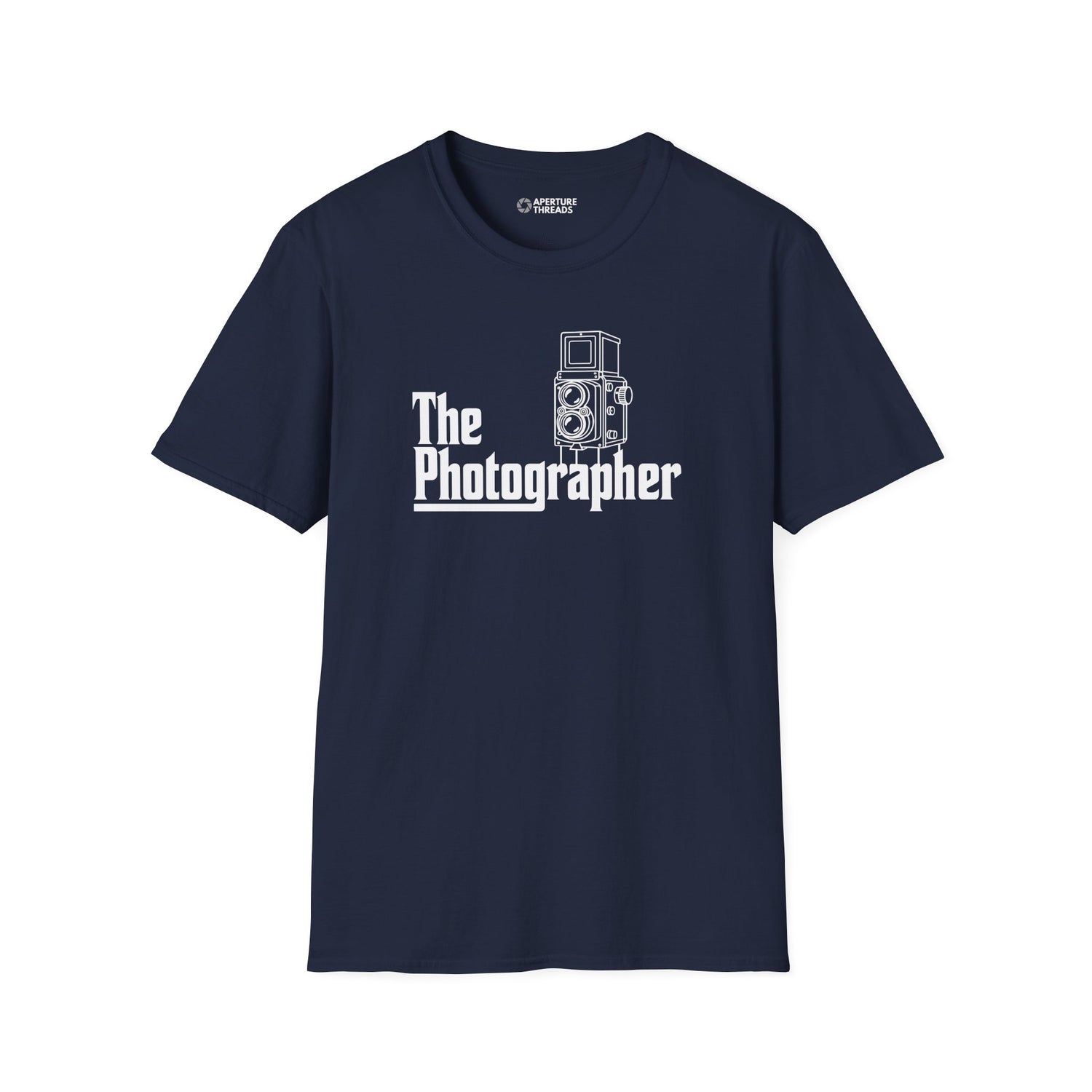 Custom - The Photographer Classic T-Shirt