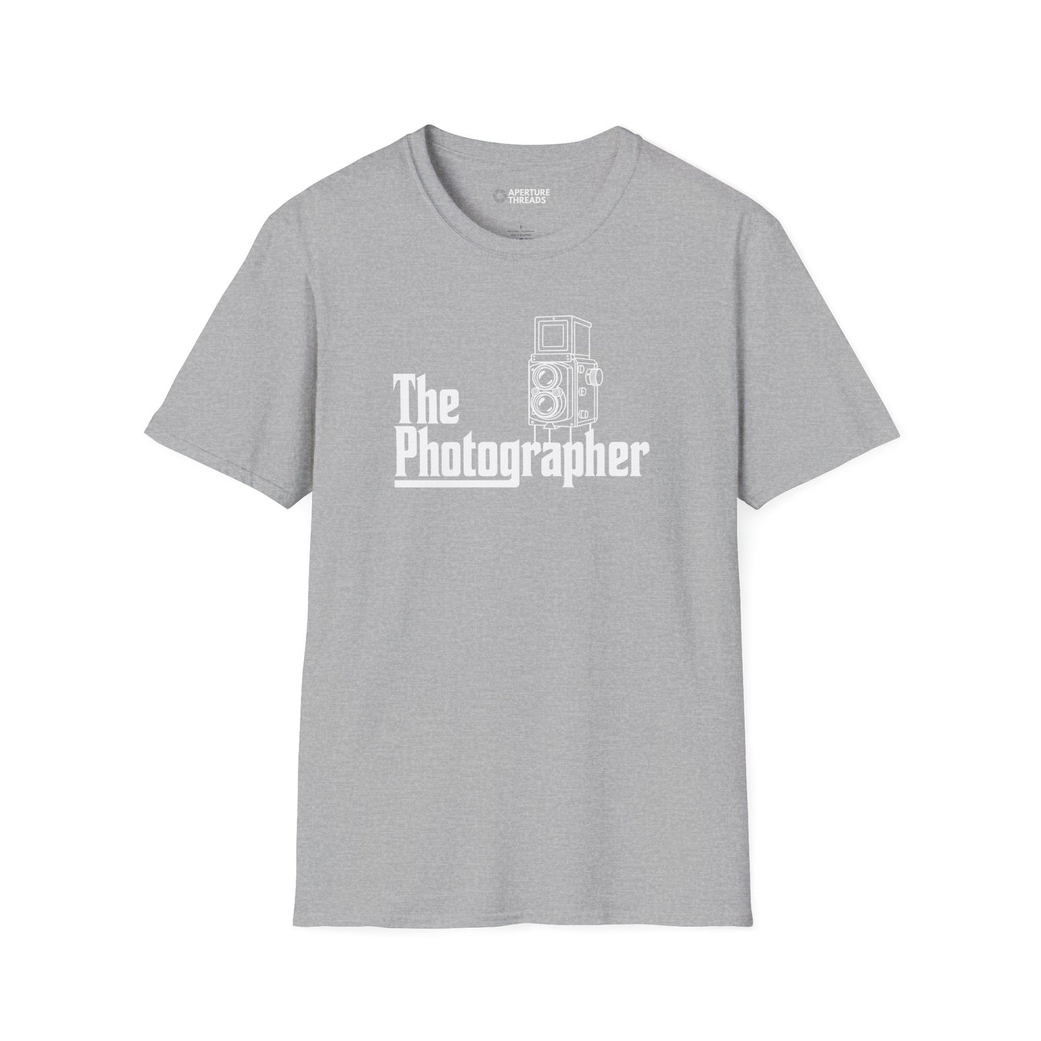 Custom - The Photographer Classic T-Shirt