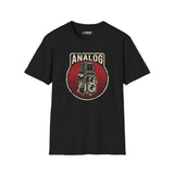 Custom - Analog Medium Format T-Shirt