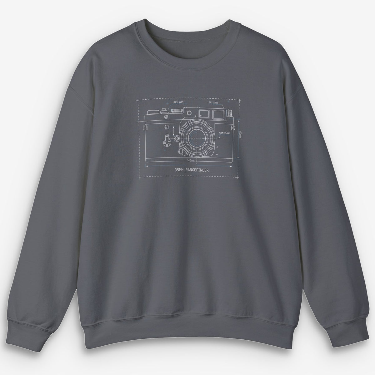 35MM Rangefinder Sweatshirt