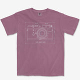 35MM Rangefinder Heavyweight Tee