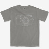 35MM Rangefinder Heavyweight Tee