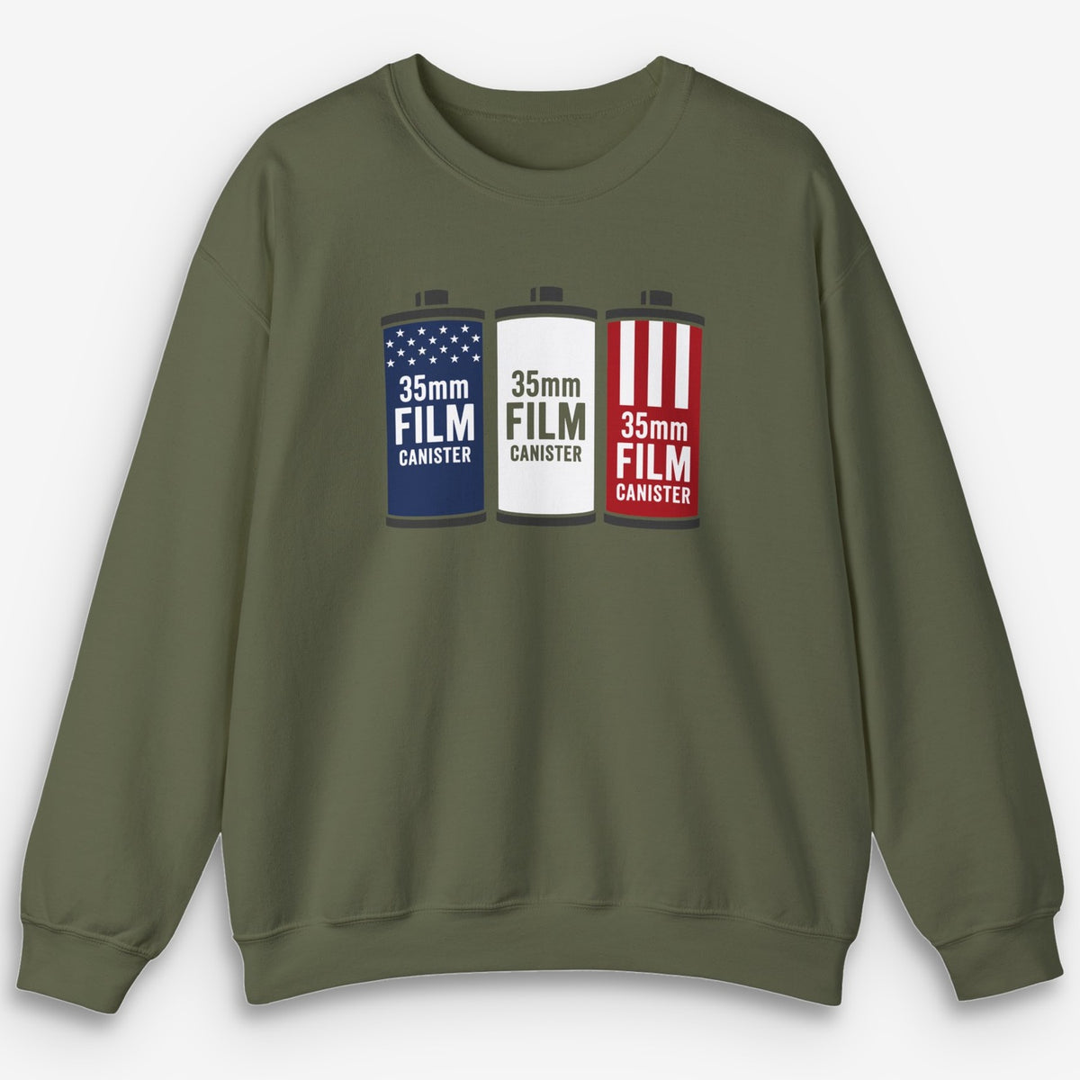 35mm Americana Sweatshirt