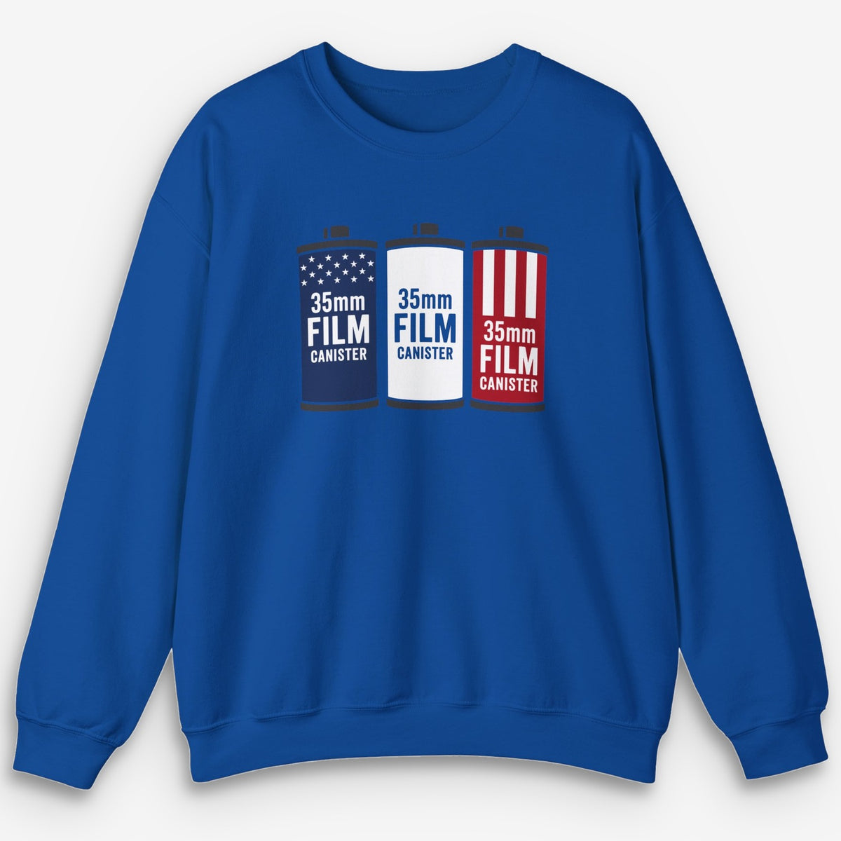 35mm Americana Sweatshirt