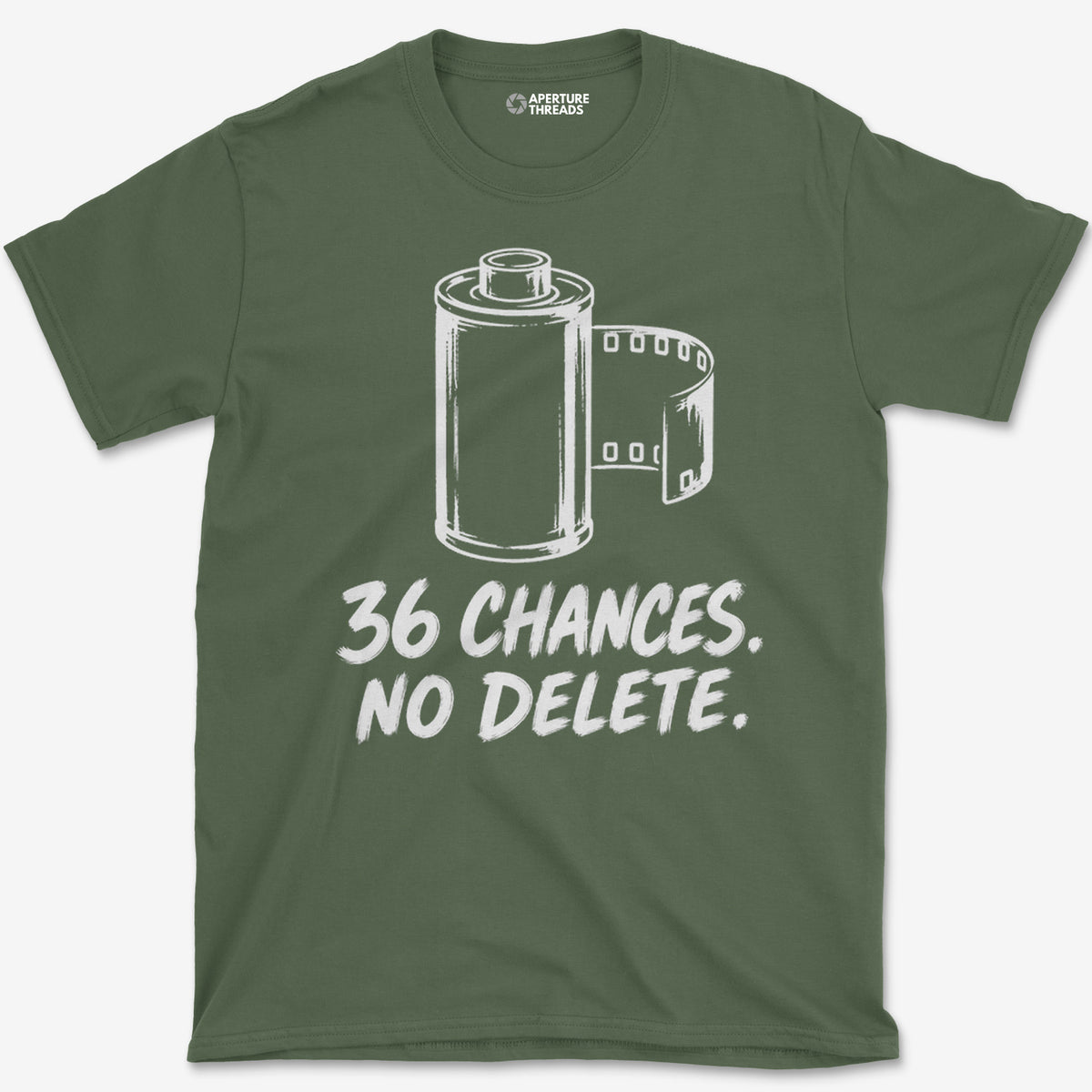 36 Chances T-Shirt