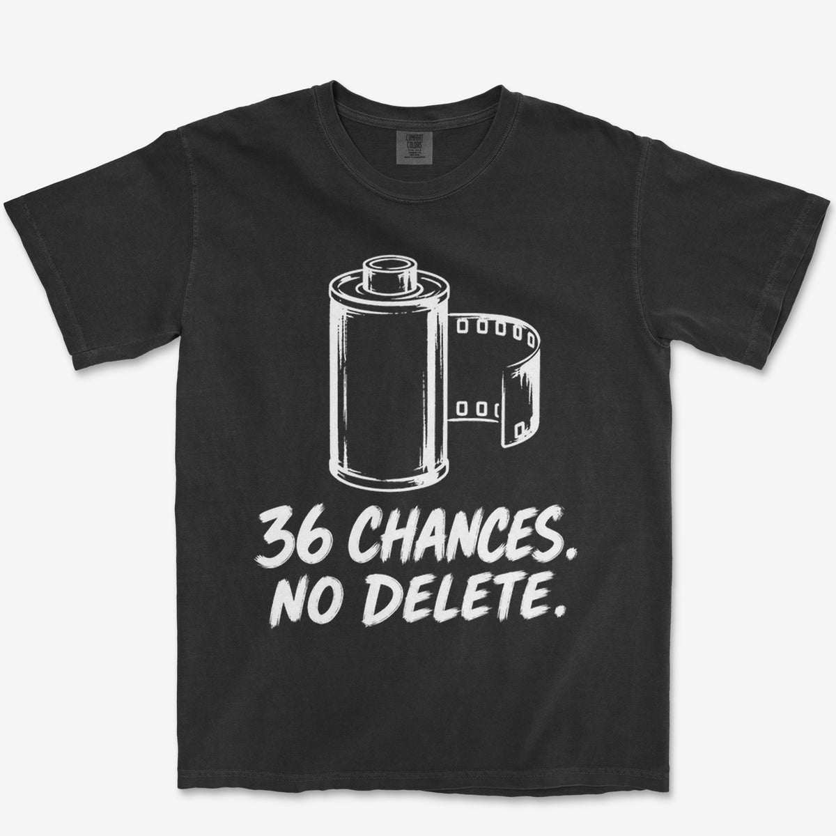 36 Chances Heavyweight Tee