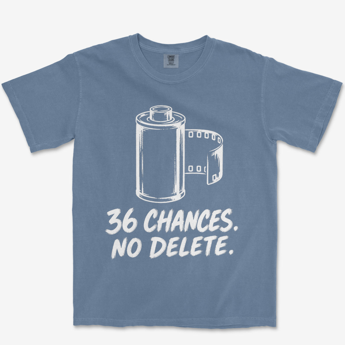 36 Chances Heavyweight Tee