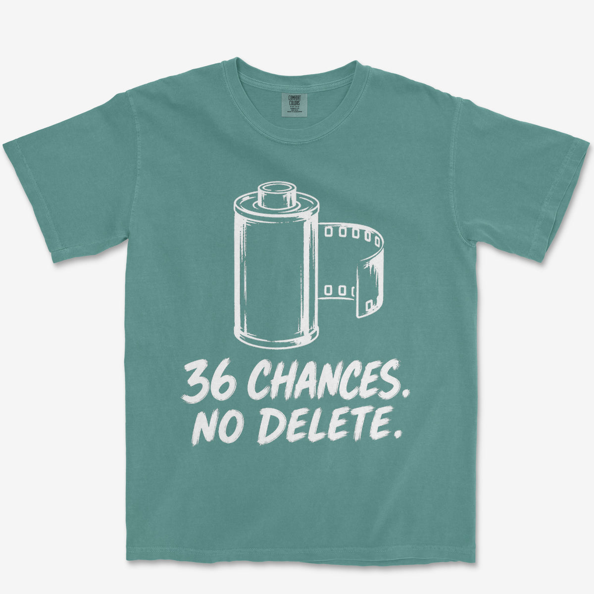 36 Chances Heavyweight Tee