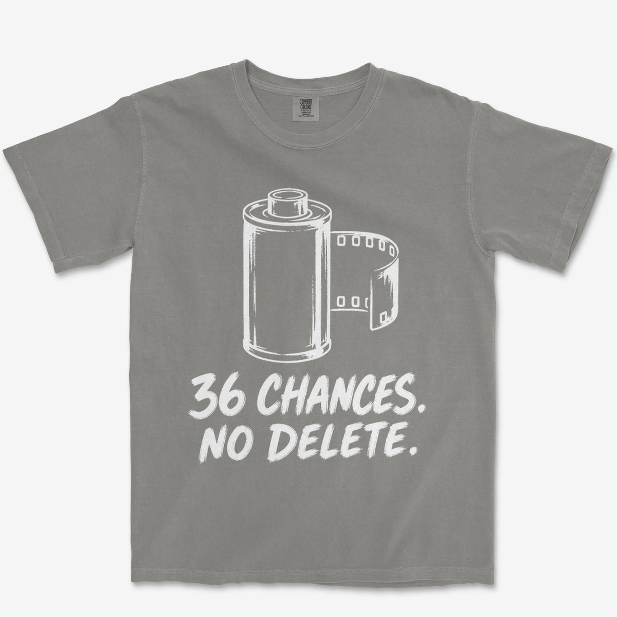 36 Chances Heavyweight Tee
