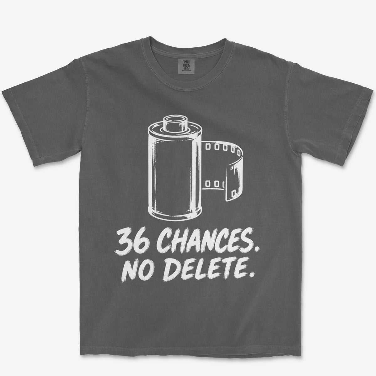 36 Chances Heavyweight Tee