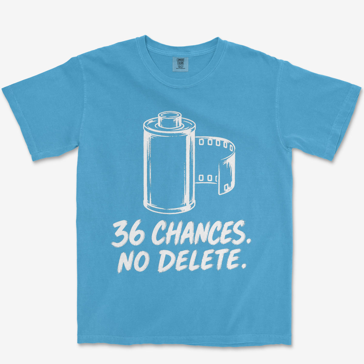 36 Chances Heavyweight Tee