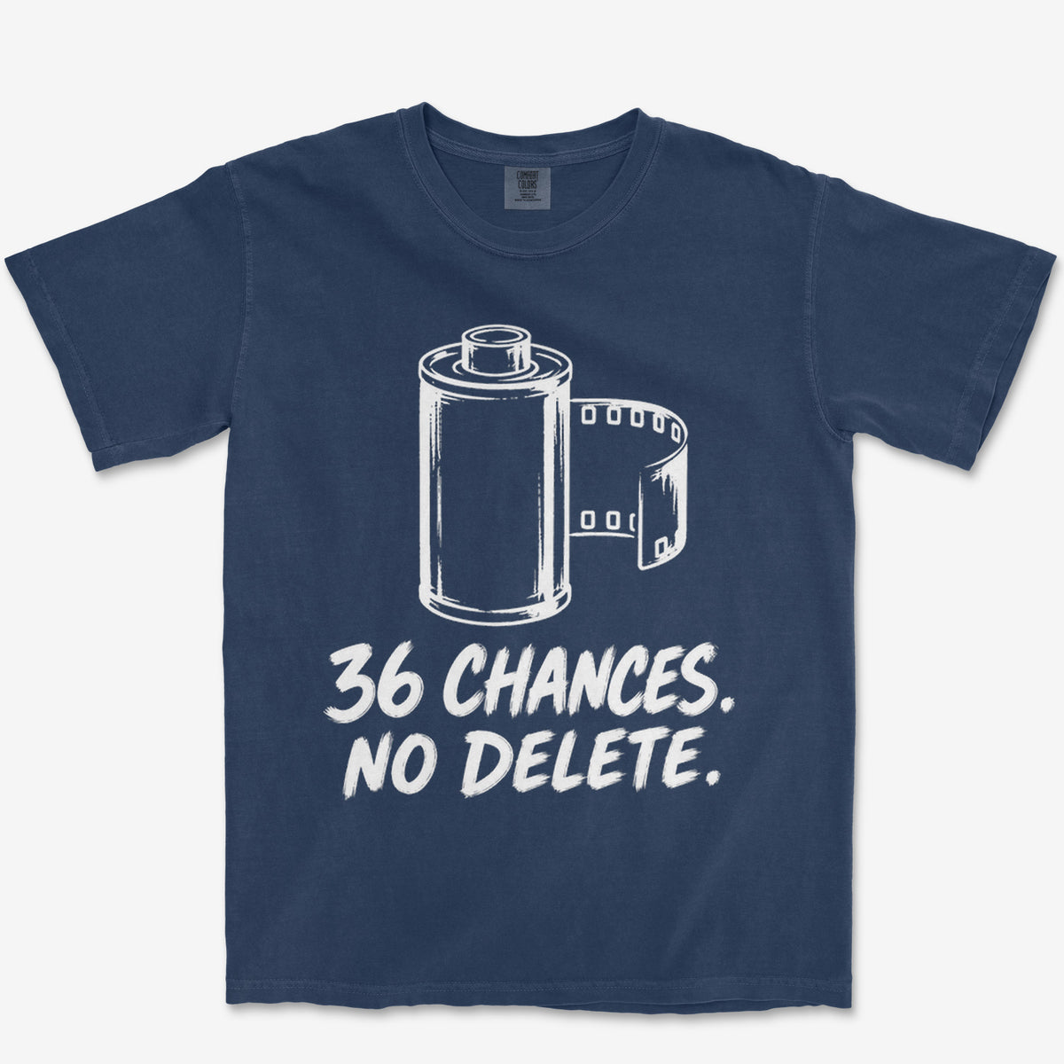 36 Chances Heavyweight Tee