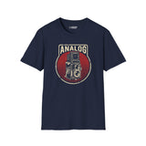 Custom - Analog Medium Format T-Shirt