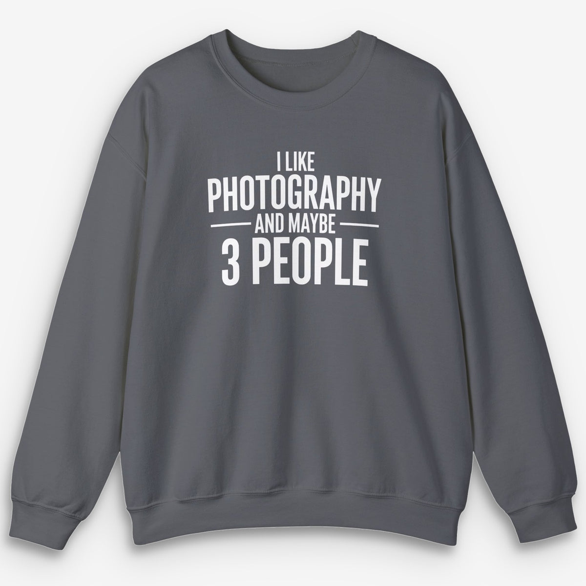 3 People Sweatshirt