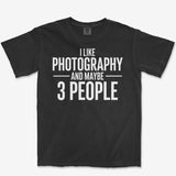 3 People Tee
