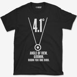4.1 Degrees T-Shirt