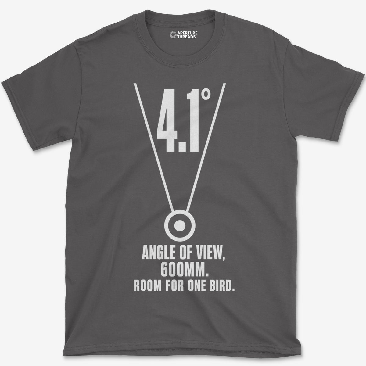 4.1 Degrees T-Shirt