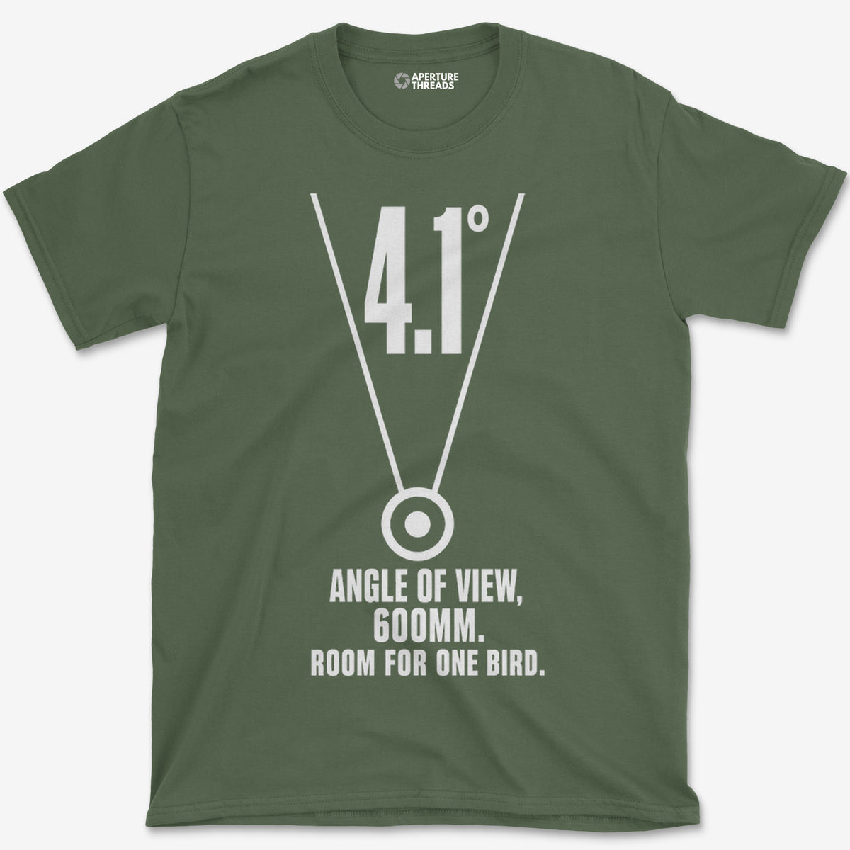 4.1 Degrees T-Shirt
