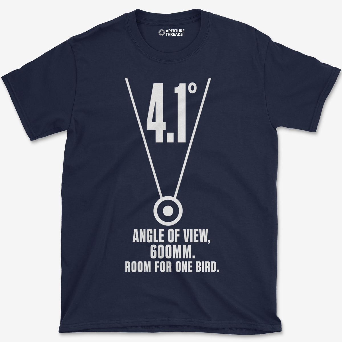 4.1 Degrees T-Shirt
