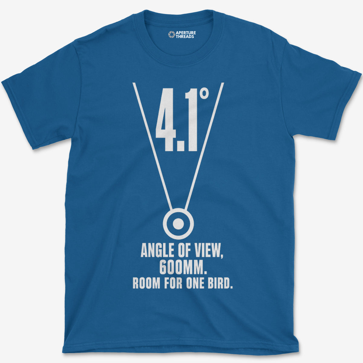 4.1 Degrees T-Shirt