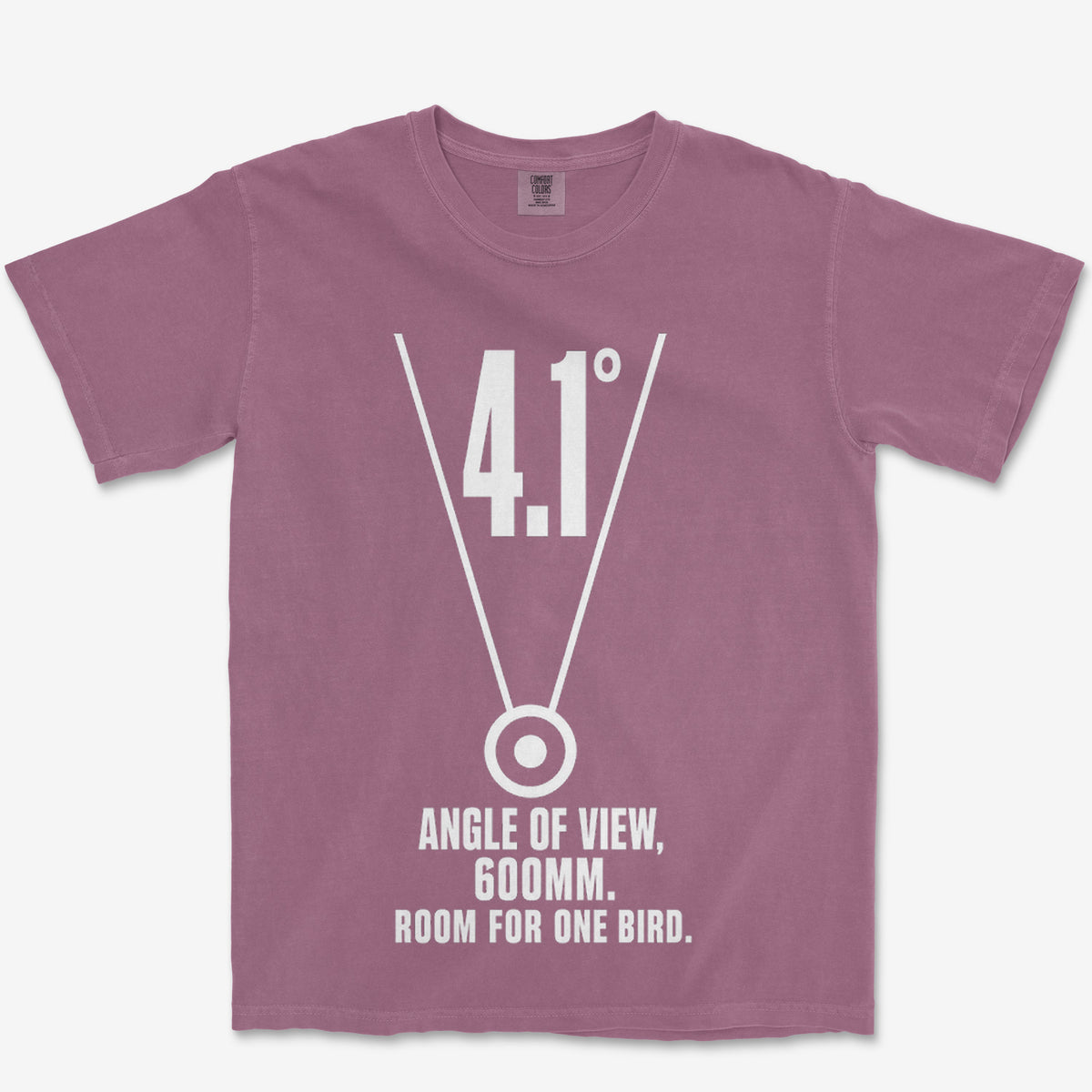 4.1 Degrees Heavyweight Tee