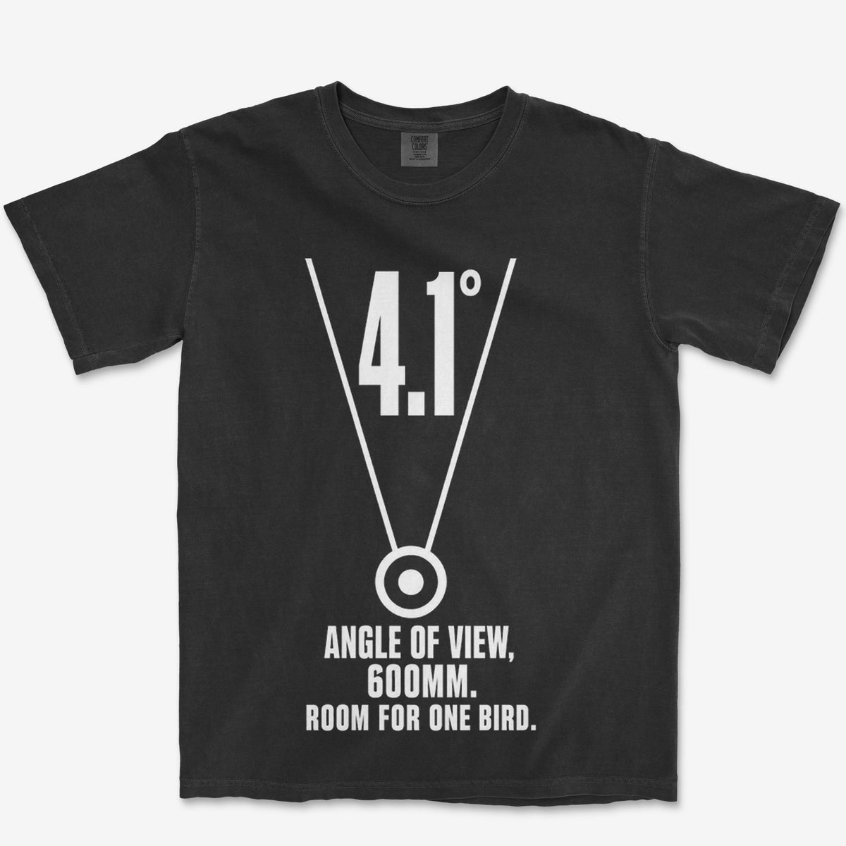 4.1 Degrees Heavyweight Tee