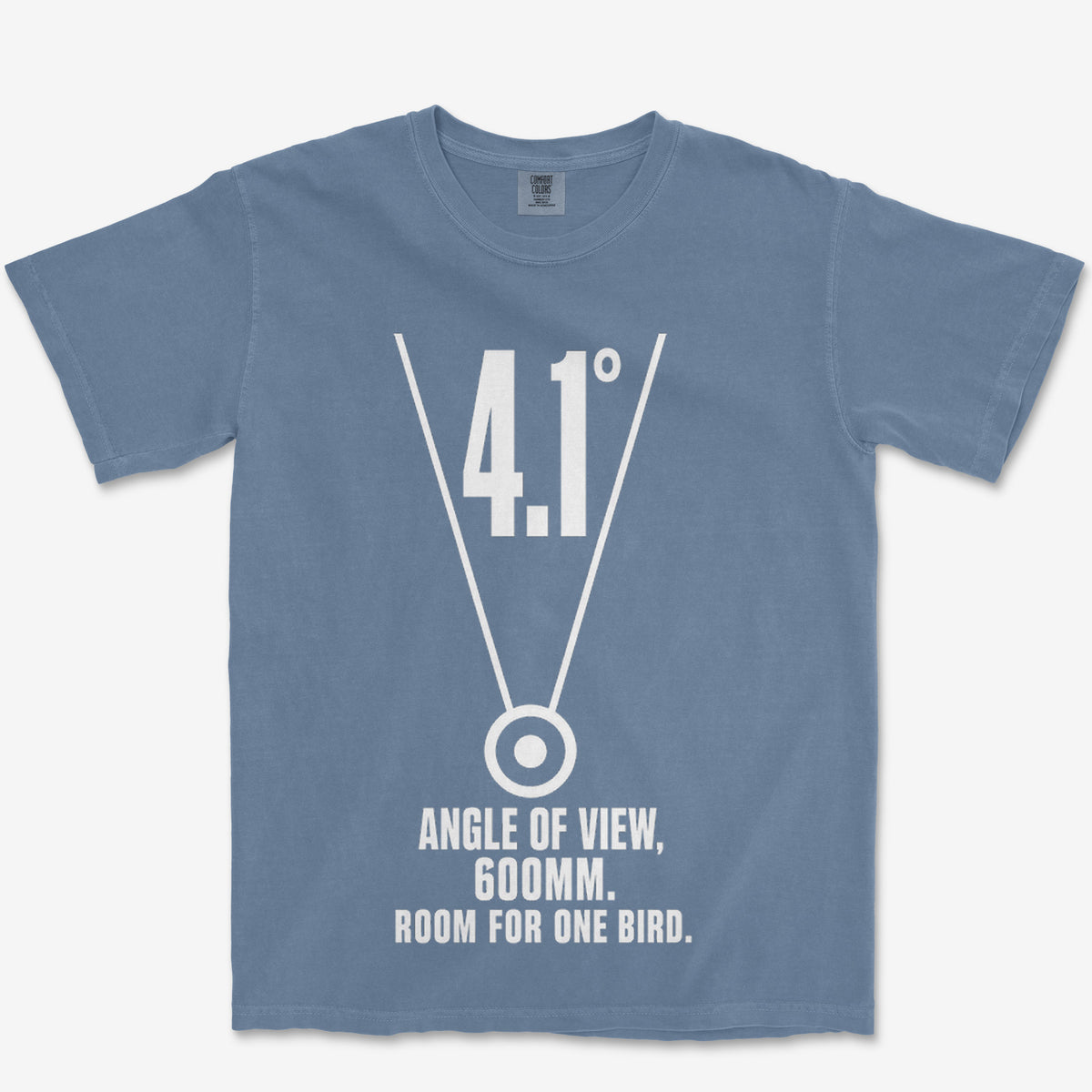 4.1 Degrees Heavyweight Tee