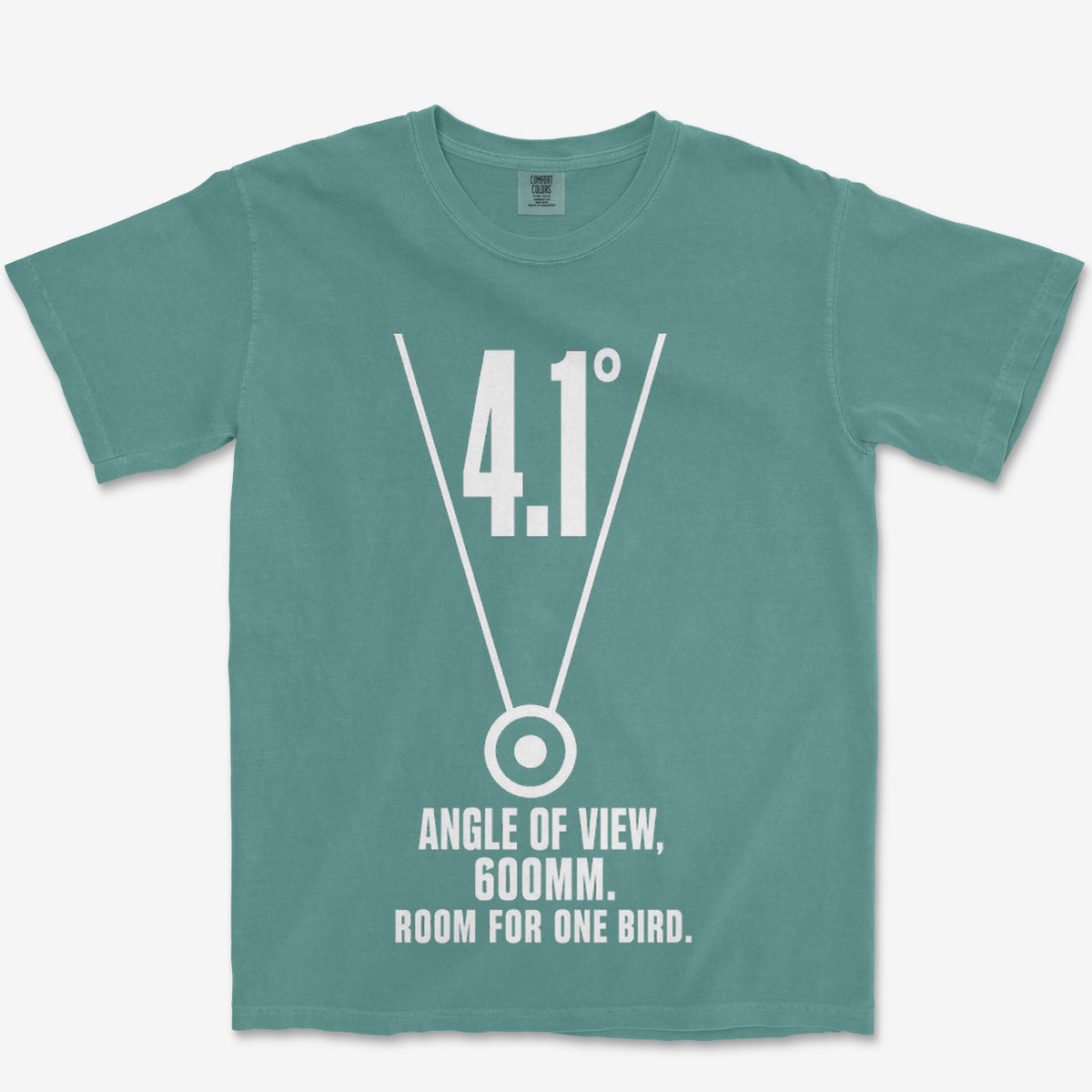 4.1 Degrees Heavyweight Tee