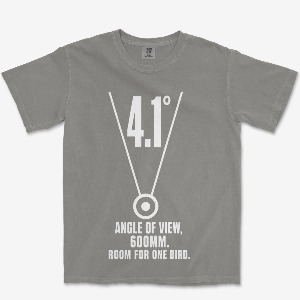 4.1 Degrees Heavyweight Tee