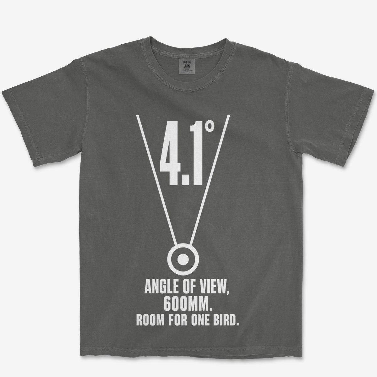 4.1 Degrees Heavyweight Tee