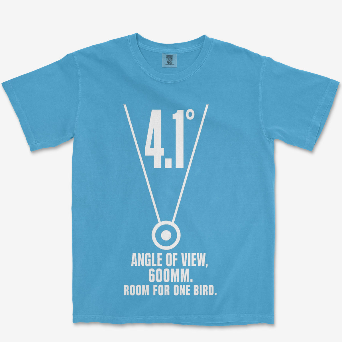4.1 Degrees Heavyweight Tee