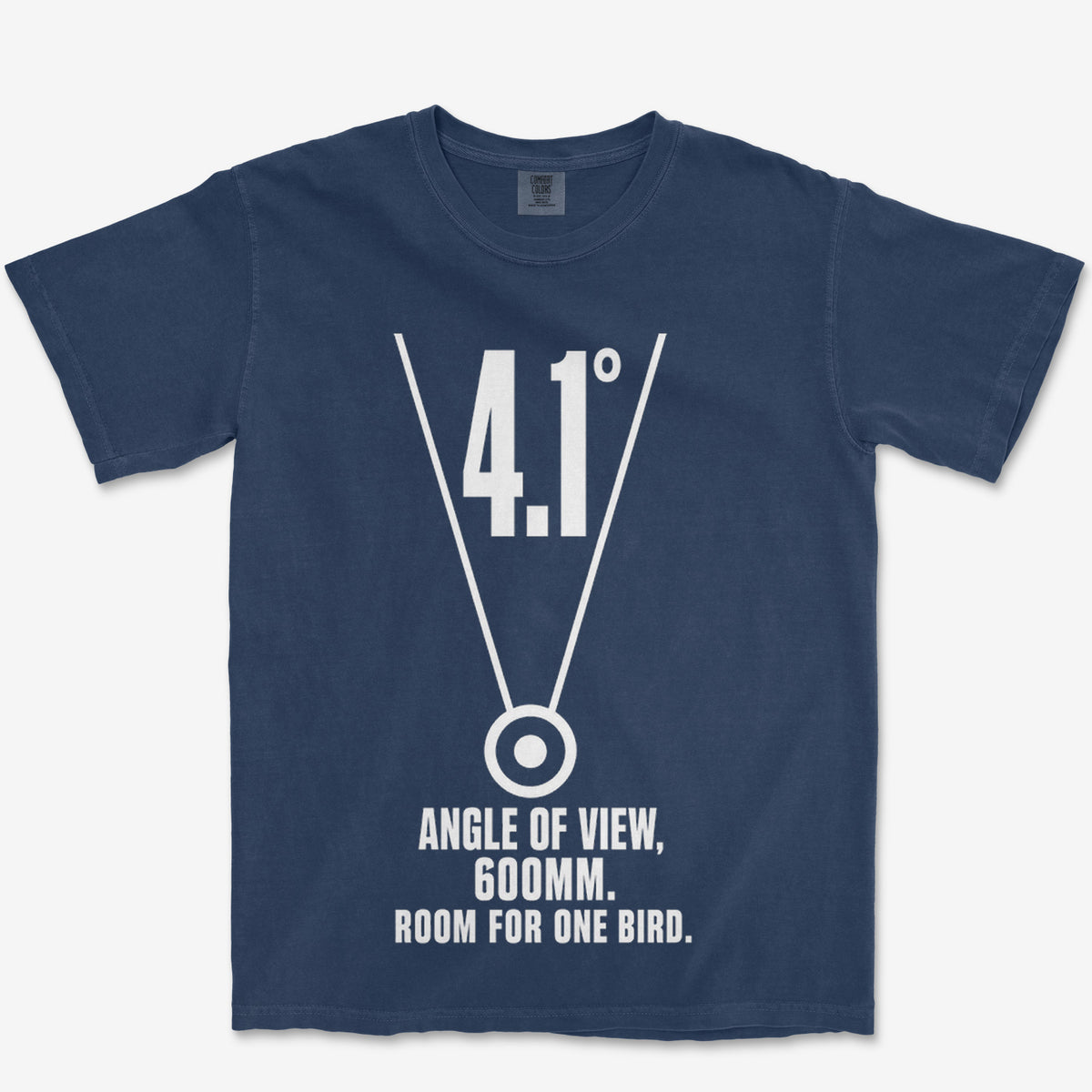 4.1 Degrees Heavyweight Tee