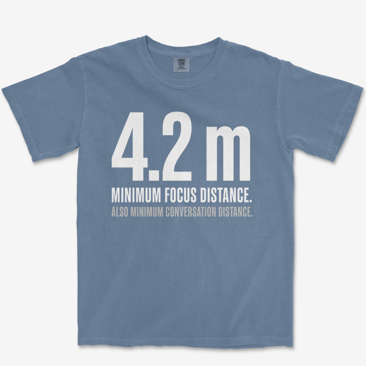 4.2 m Heavyweight Tee