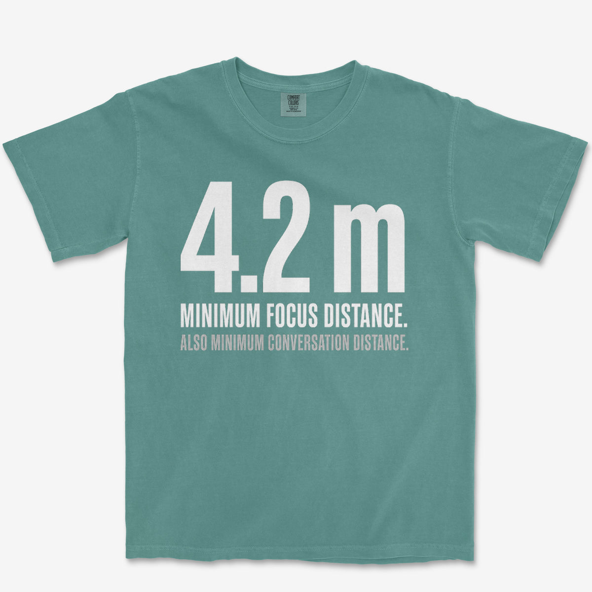 4.2 m Heavyweight Tee