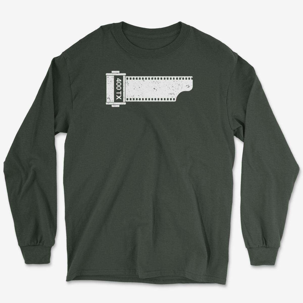 400 TX Long Sleeve Tee
