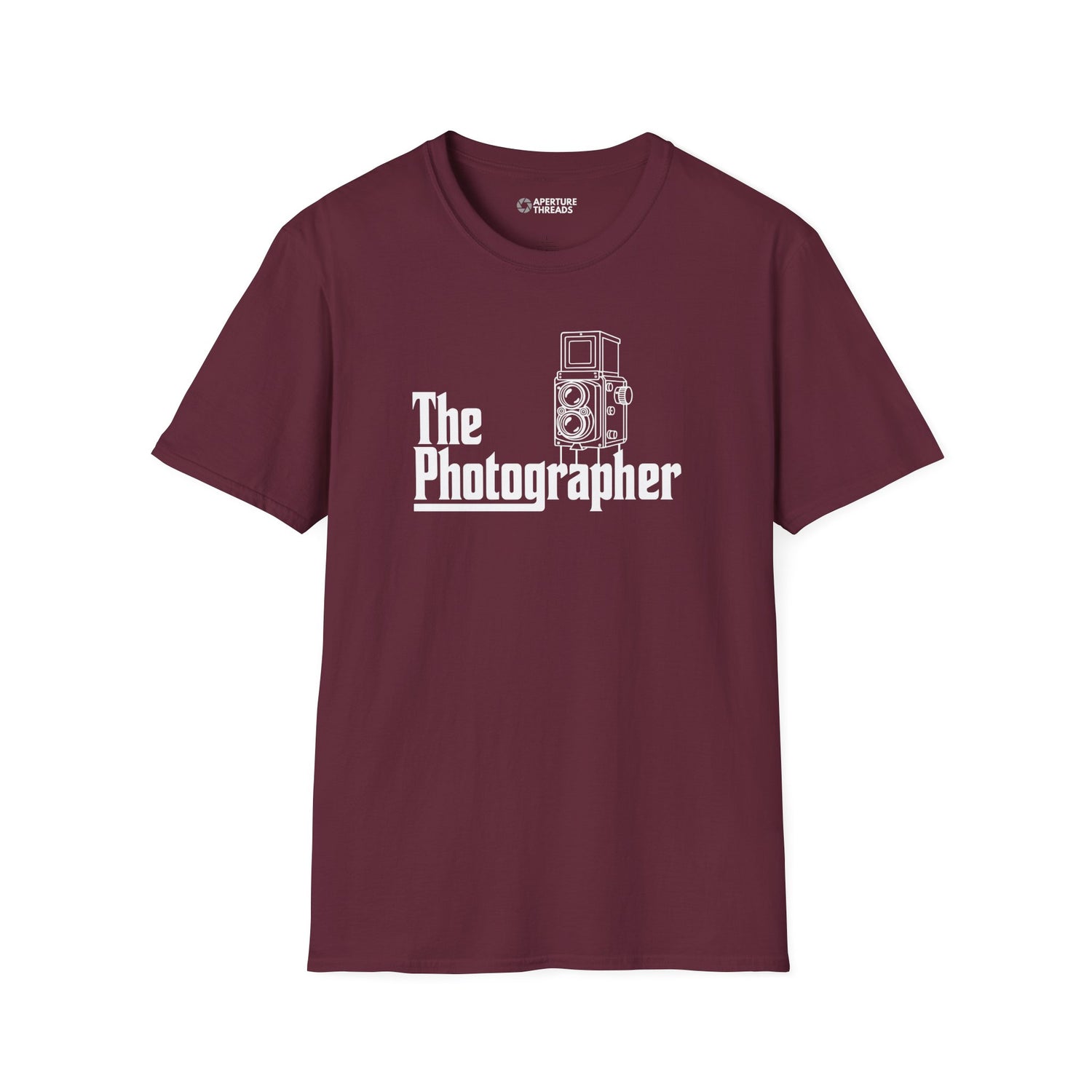 Custom - The Photographer Classic T-Shirt