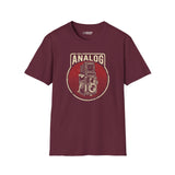 Custom - Analog Medium Format T-Shirt