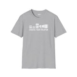 Custom - Choose Your Weapon T-Shirt
