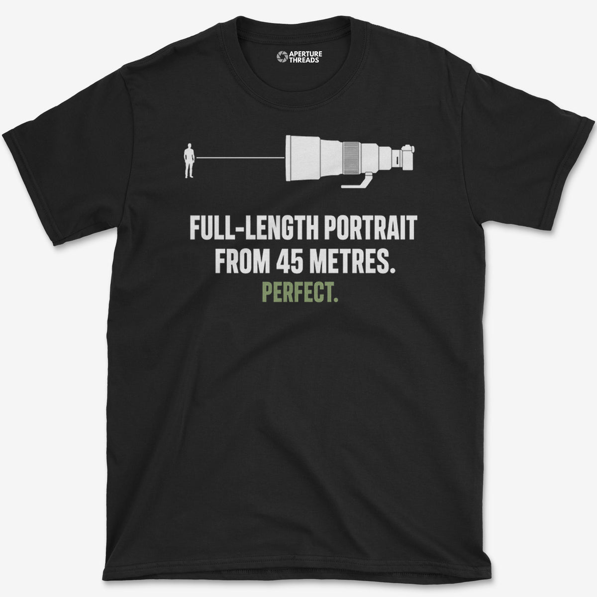 45 Metres T-Shirt