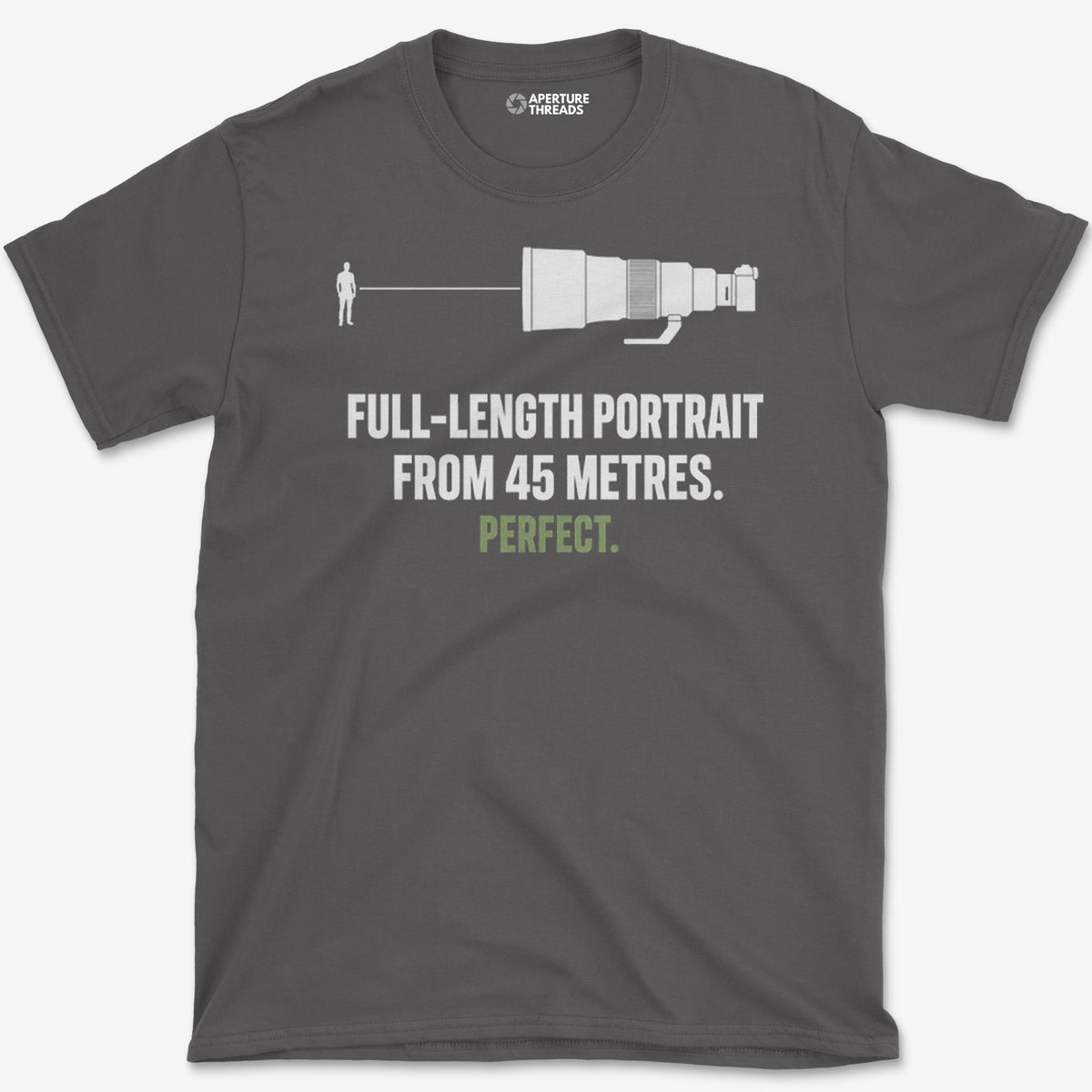 45 Metres T-Shirt
