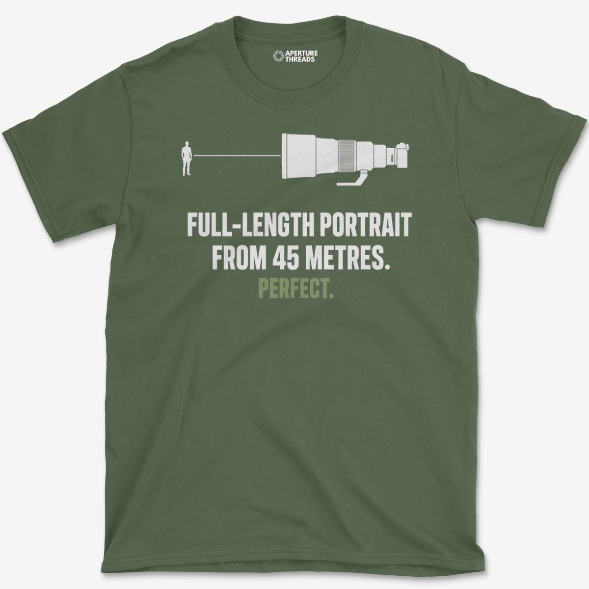 45 Metres T-Shirt