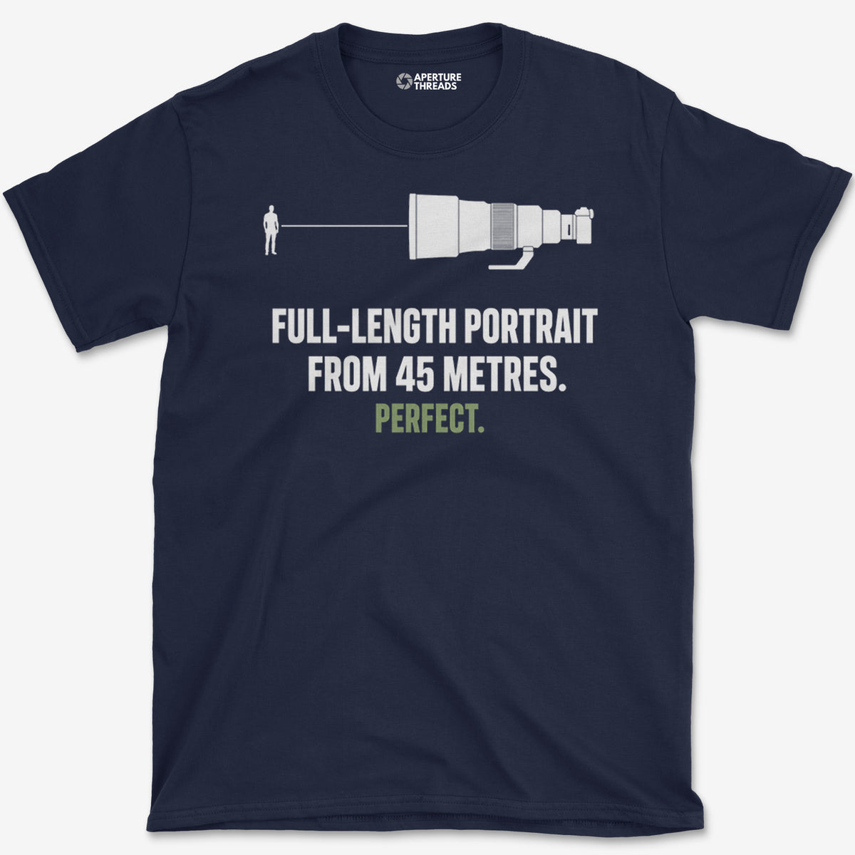 45 Metres T-Shirt
