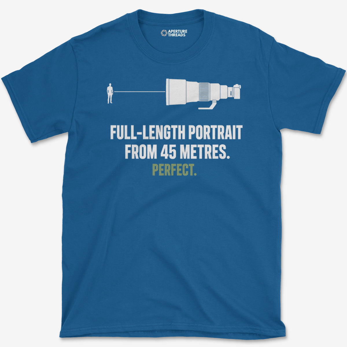 45 Metres T-Shirt